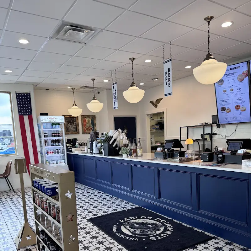 Parlor Doughnuts