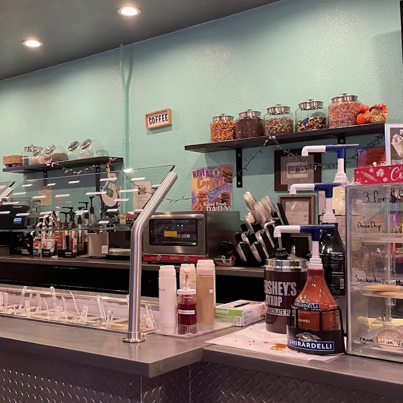 Cool Spot Frozen Yogurt & Coffee