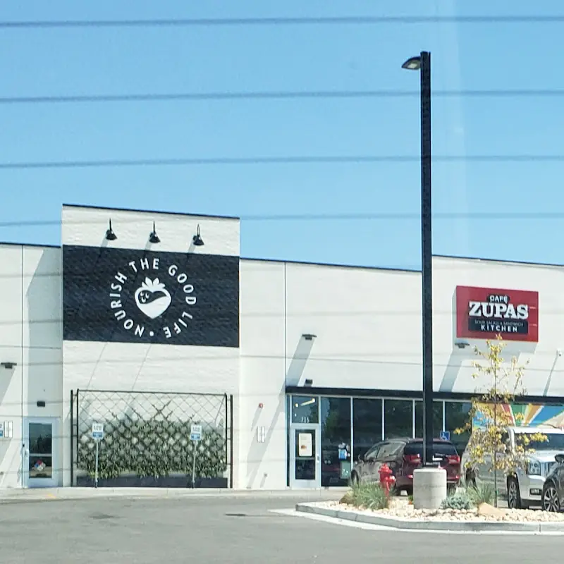 Cafe Zupas