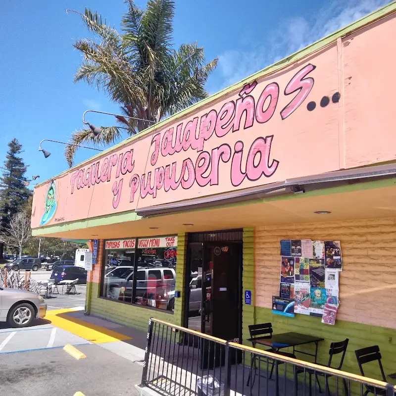 Taquería Jalapeños & Pupusería