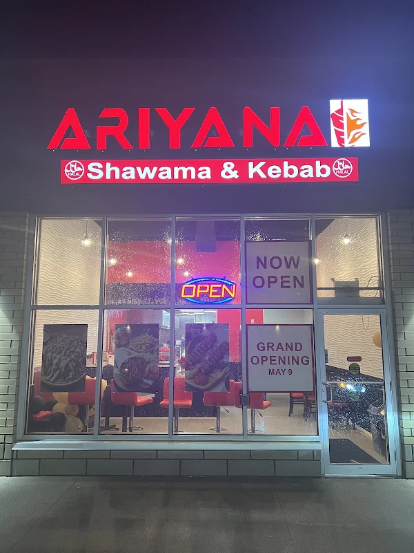 Ariyana Shawarma & Kebab