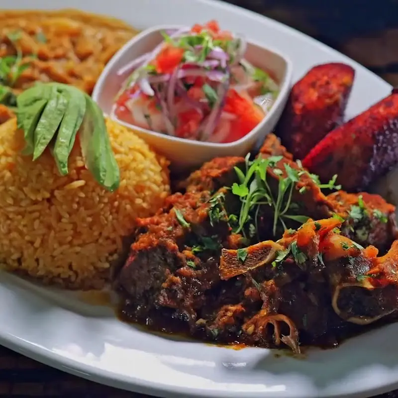 Churrasco Asado / Grilled Skirt Steak