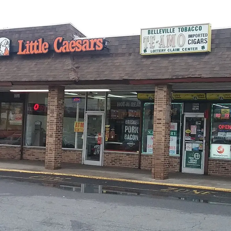 Little Caesars Pizza