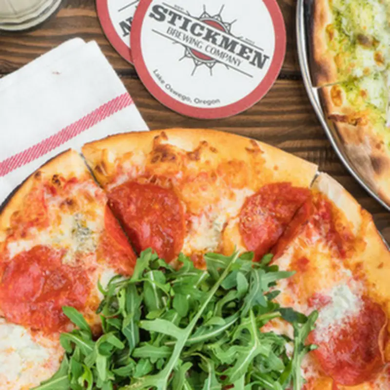 Stickmen Brewing Company - Tualatin