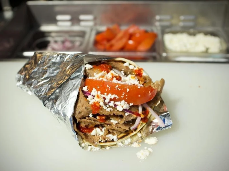Heros Gyros