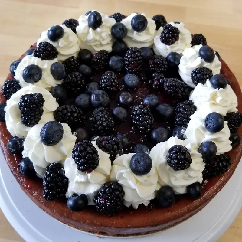 Cheesecake Heidi