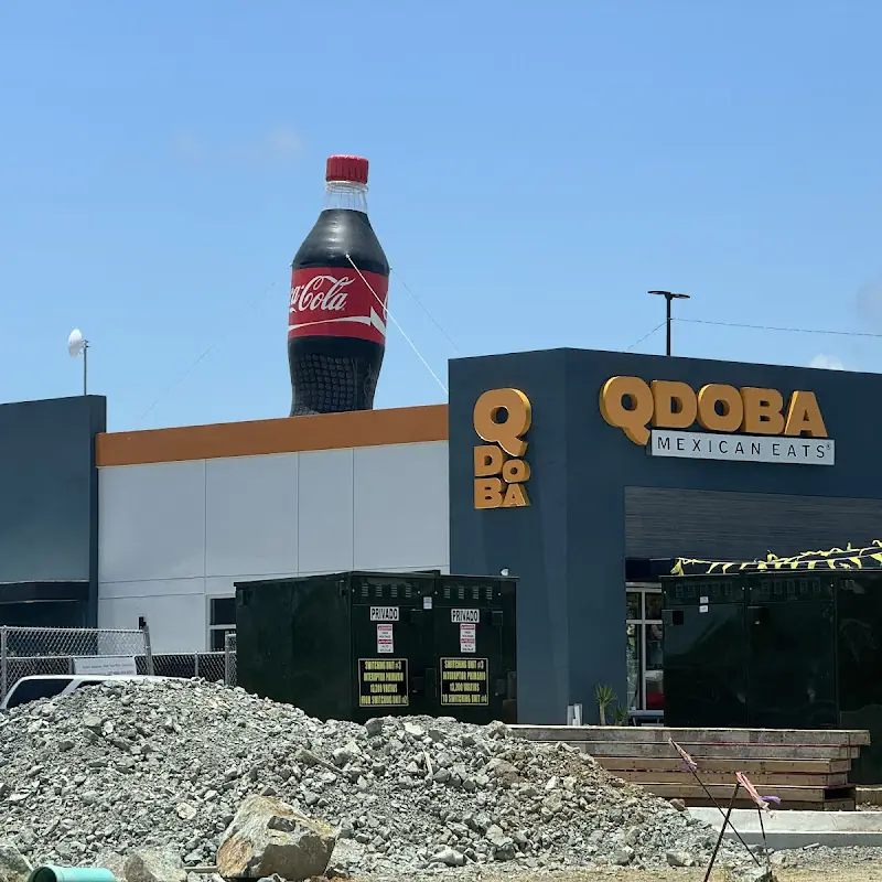 QDOBA Mexican Eats