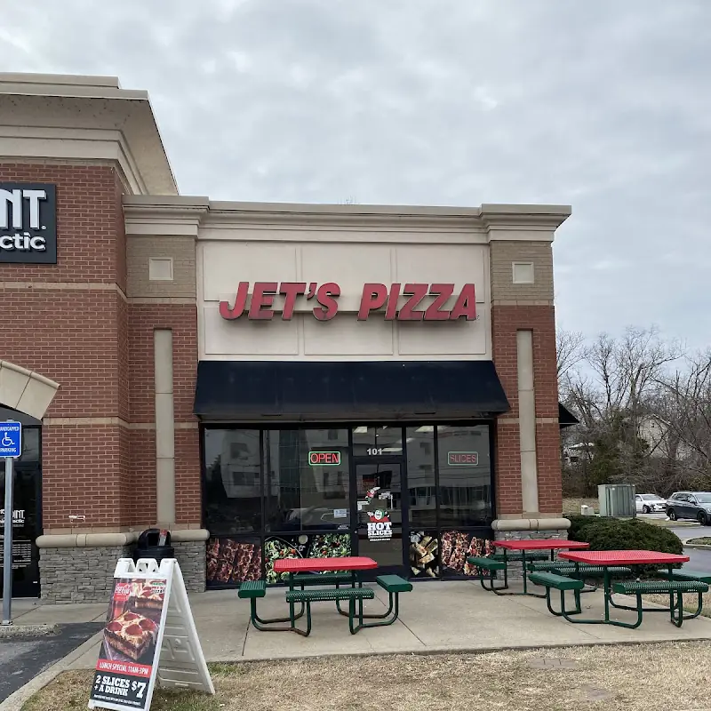 Jet's Pizza