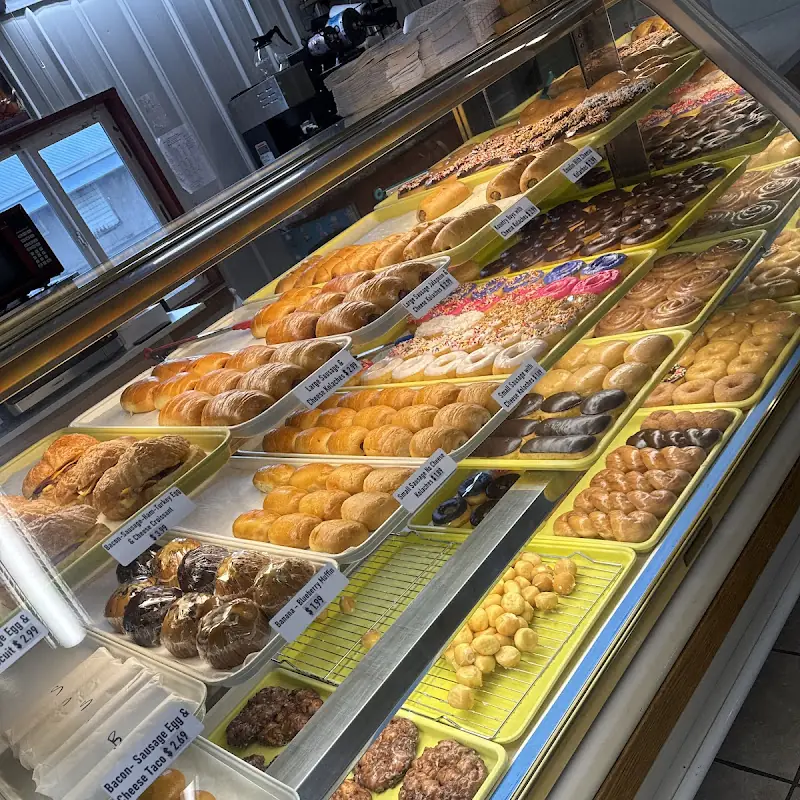 Smileys Donut