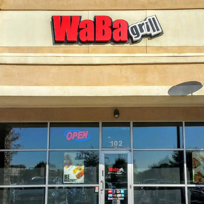 WaBa Grill
