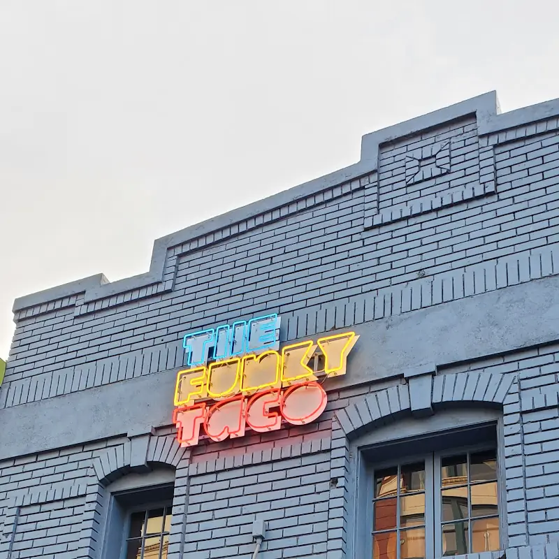 The Funky Taco