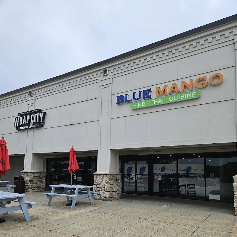 Blue Mango