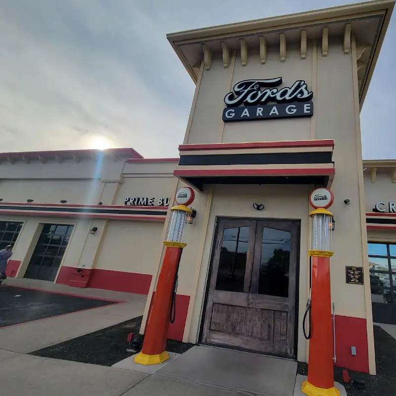 Ford's Garage Florence