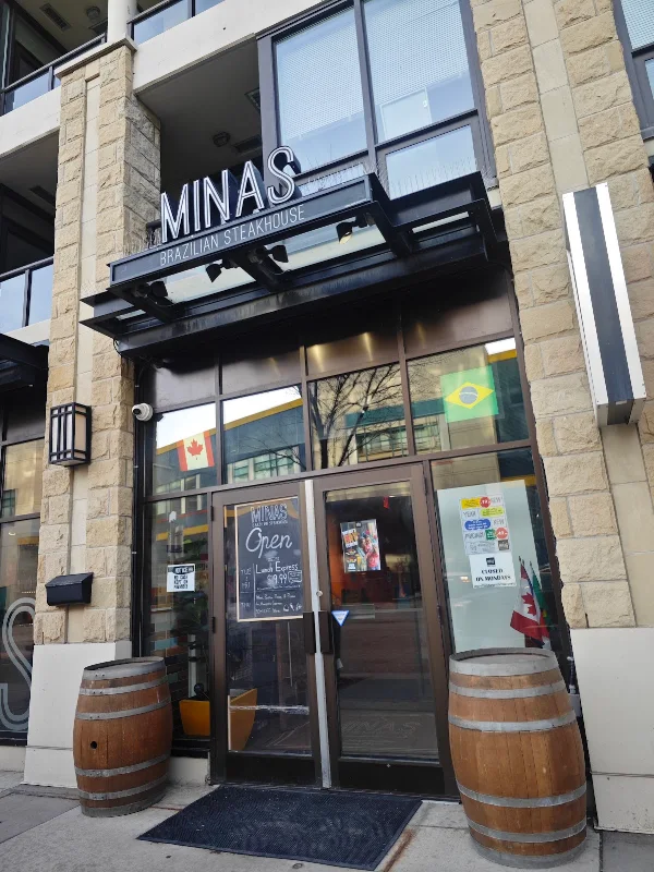 Minas Brazilian Steakhouse
