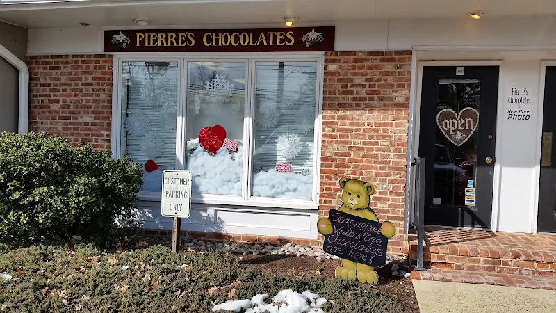 Pierre's Chocolates