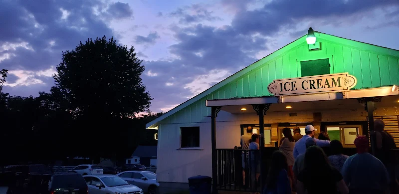 Wood's Ice Cream