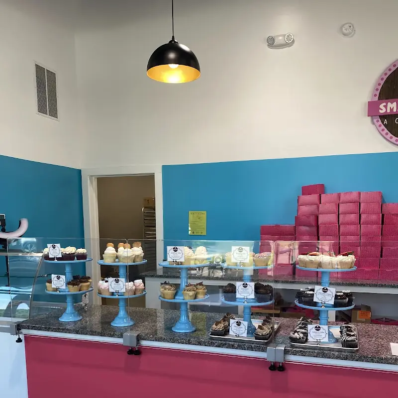 Smallcakes Athens