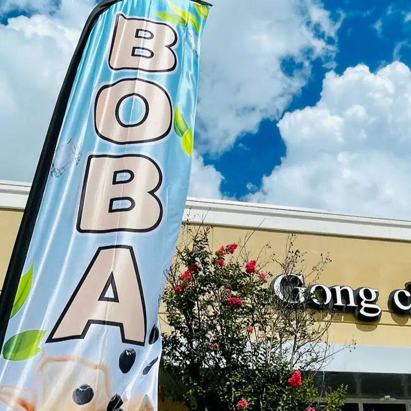 Gong Cha Baytown