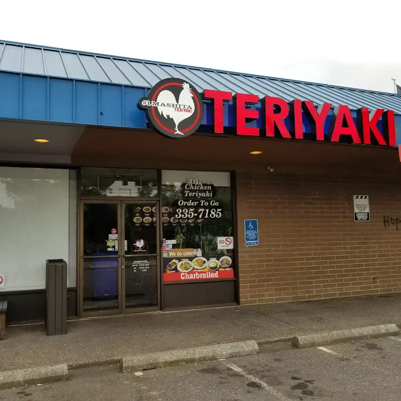 Mashita Teriyaki