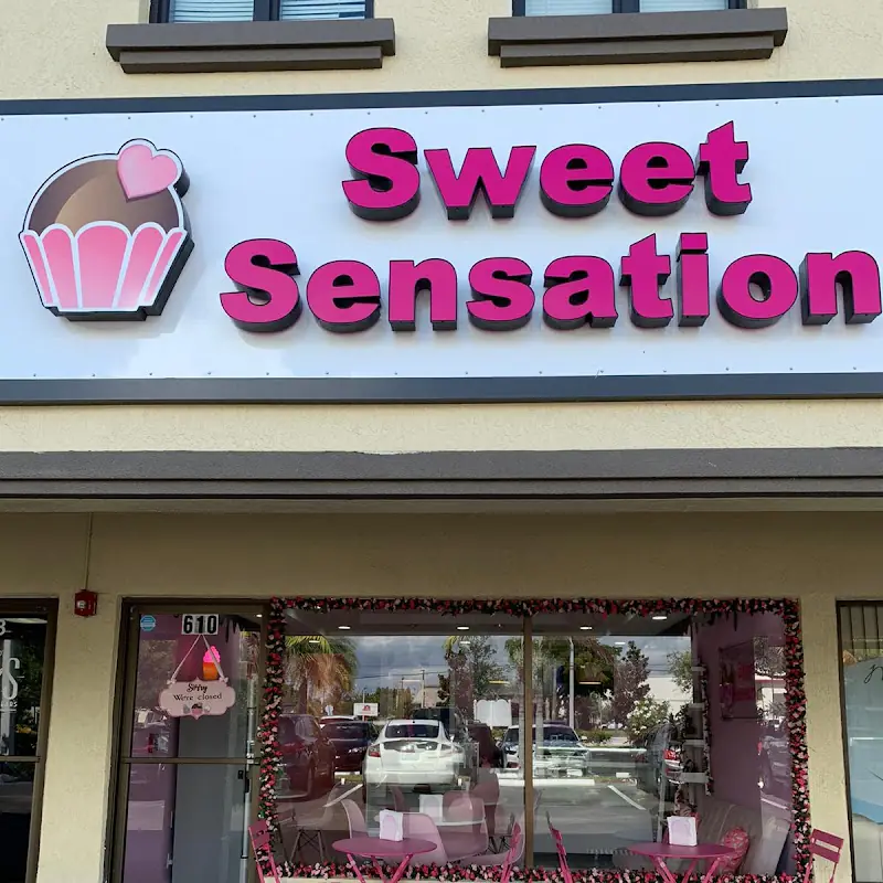 Sweet Sensation By Fran