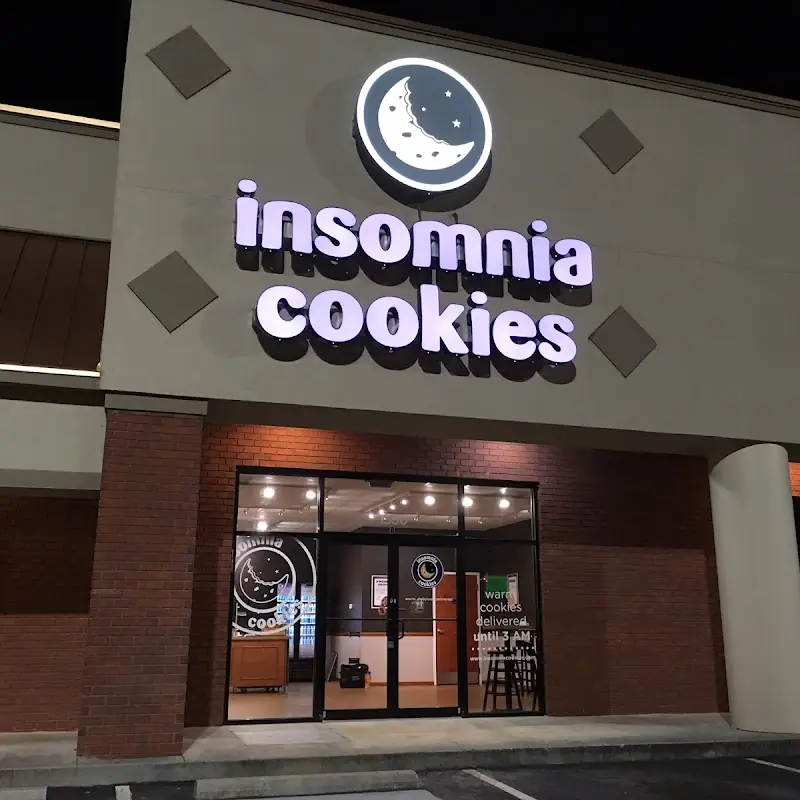 Insomnia Cookies