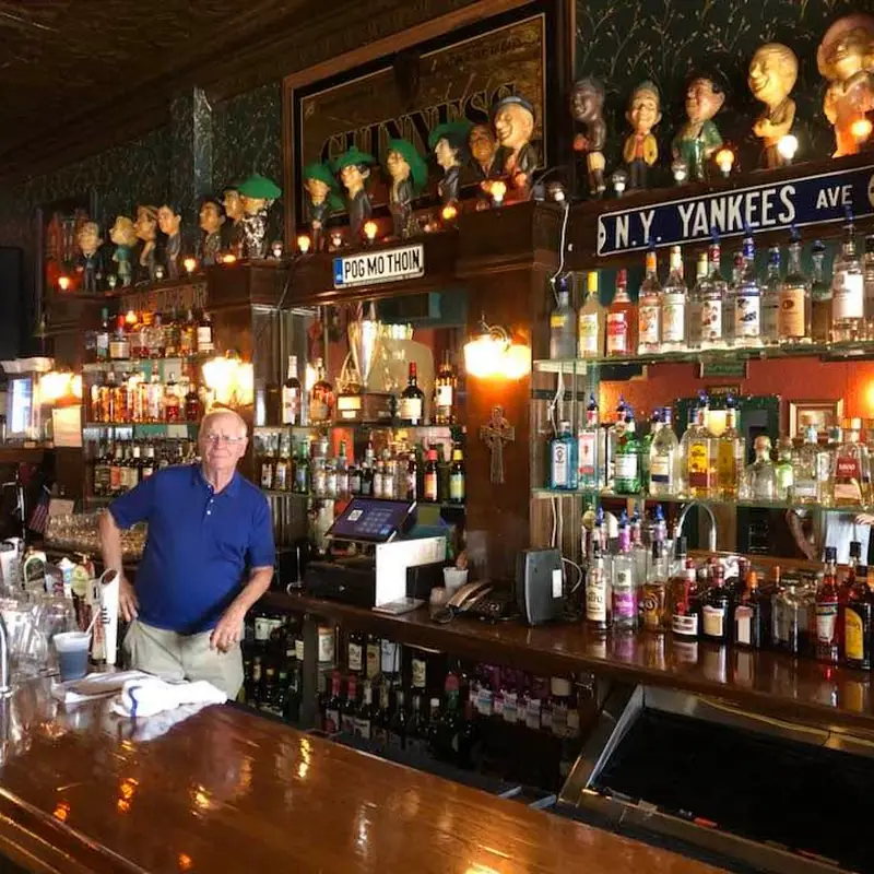 Mickey Gannon's