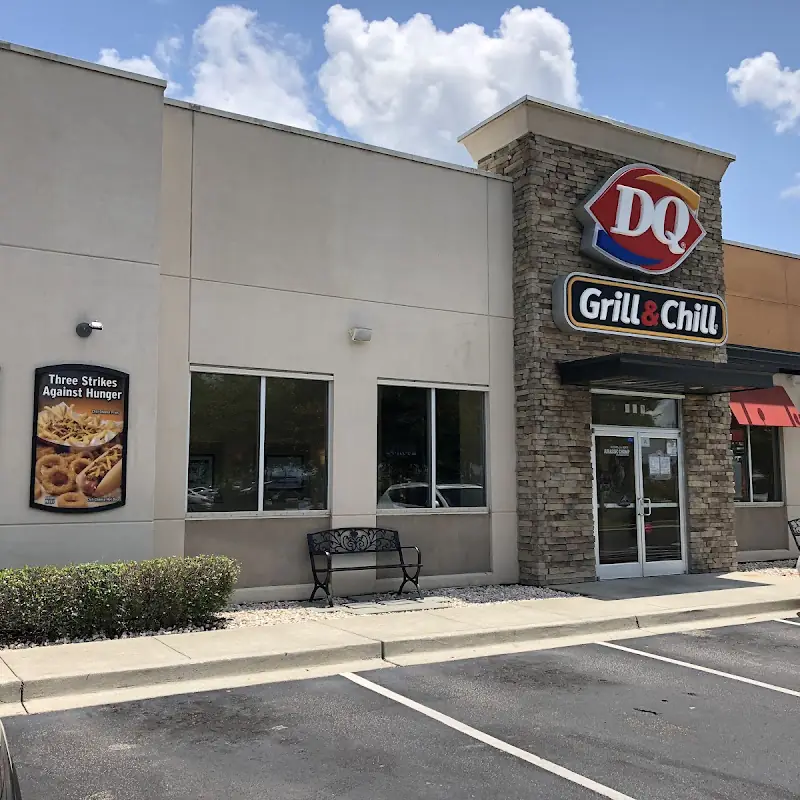 Dairy Queen Grill & Chill