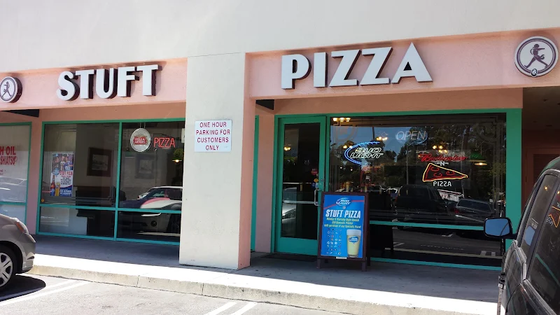 Stuft Pizza