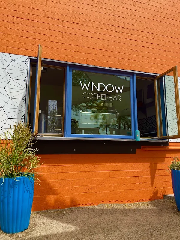 Window Coffee Bar
