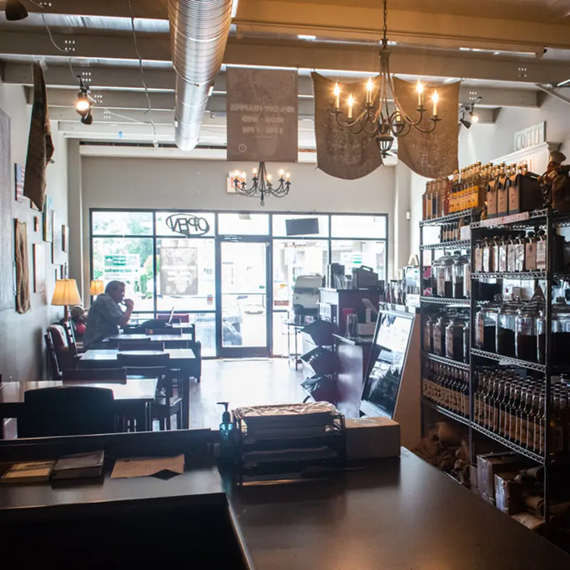 Cumberland Coffee Roasters