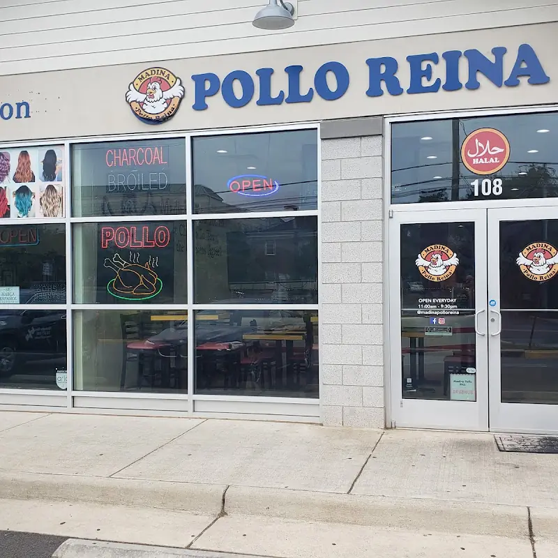 Madina Pollo Reina