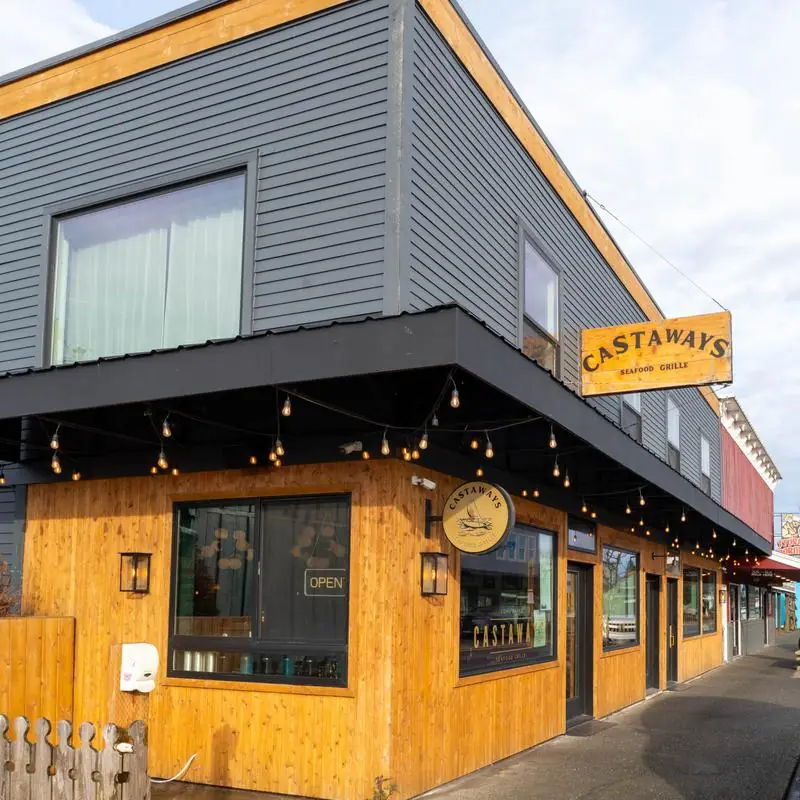 Castaway's Seafood Grille