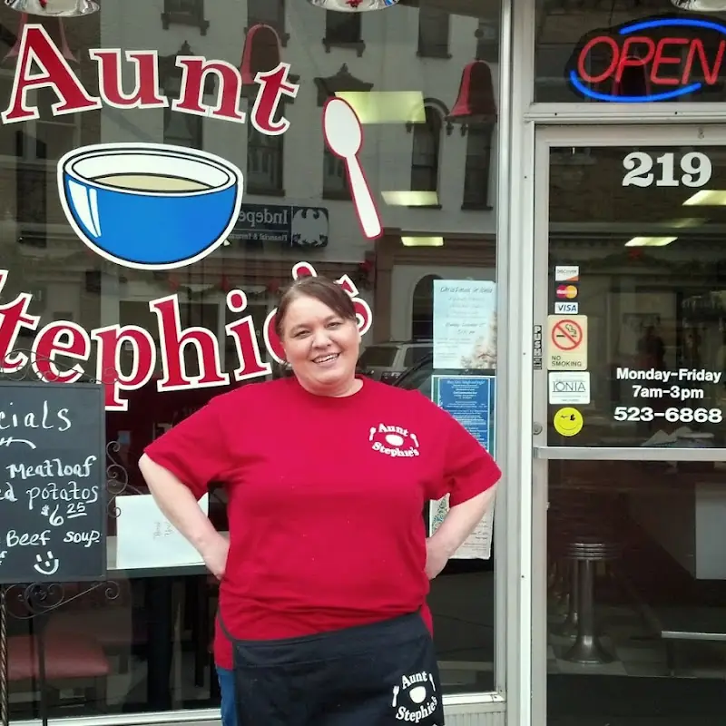 Aunt Stephie's