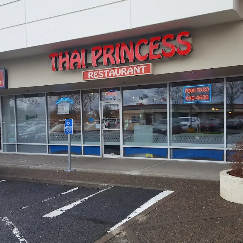 Thai Princess Restaurant