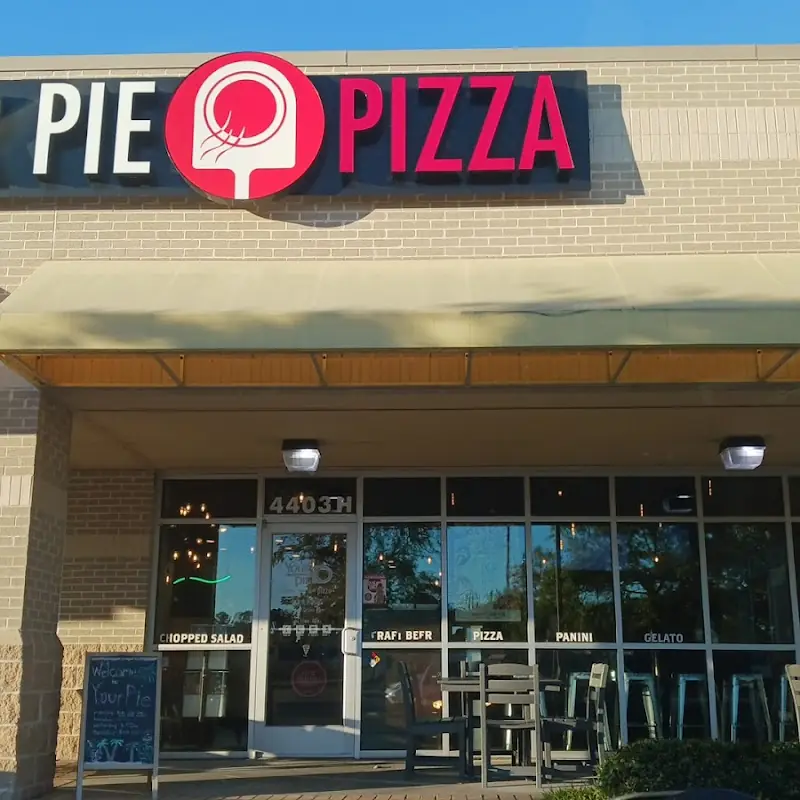 Your Pie Pizza