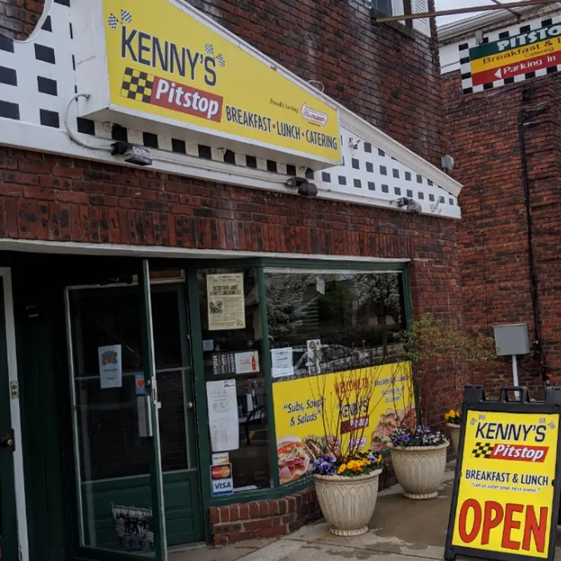 Kenny's Pit Stop