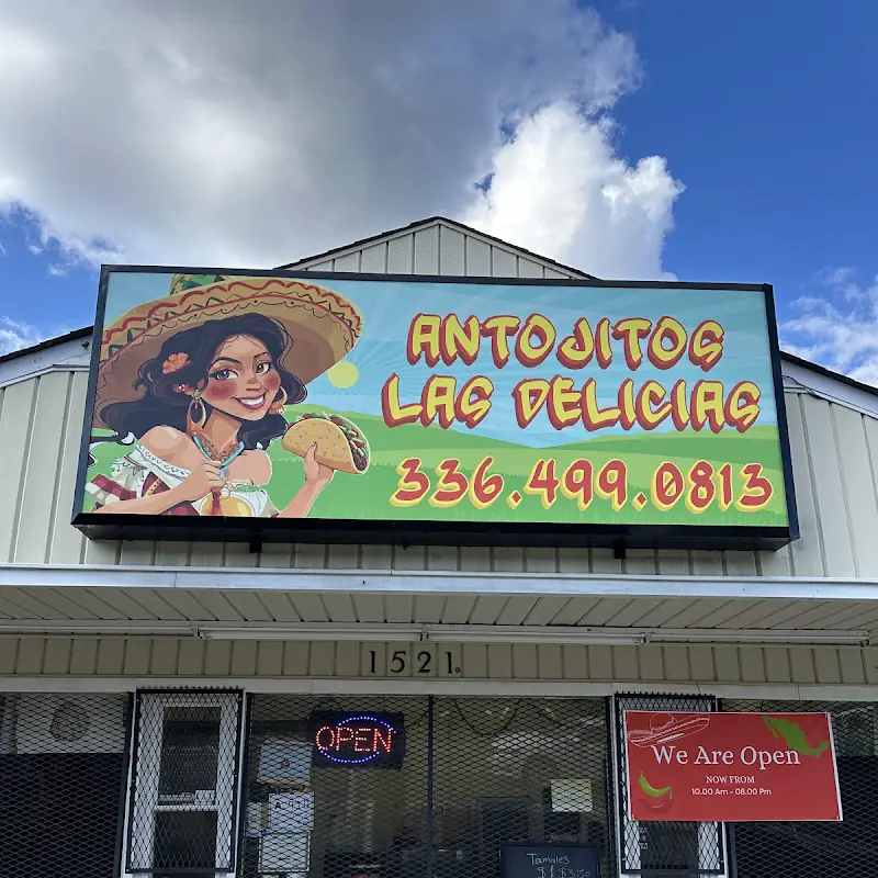 Antojitos las Delicias