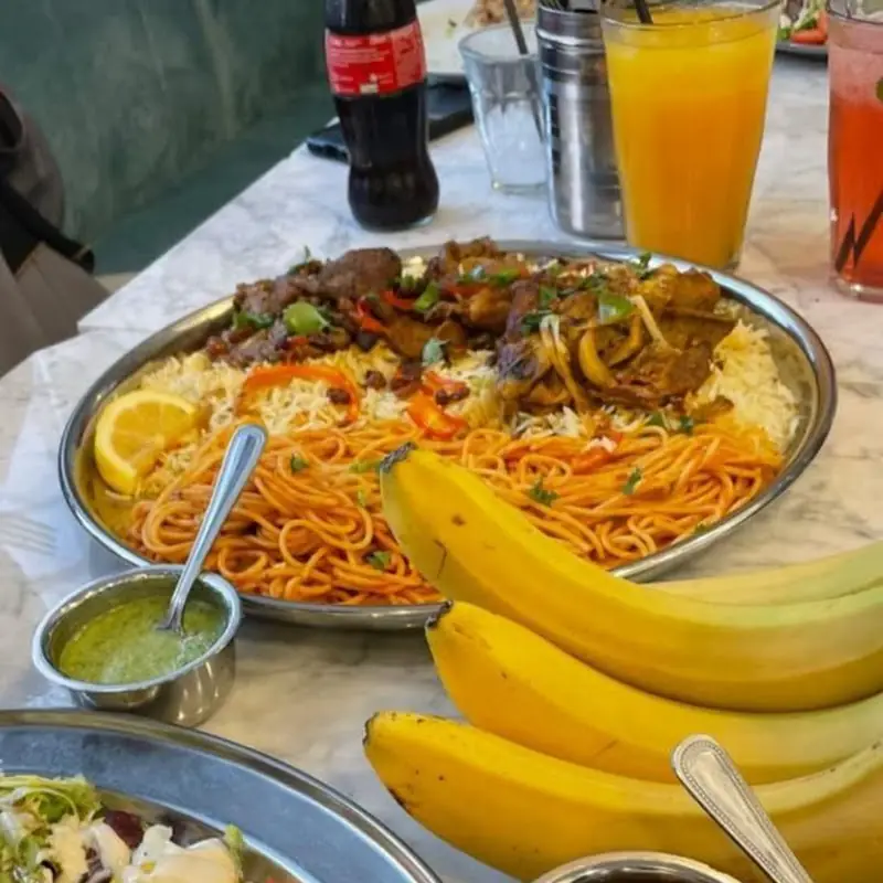 Barwaaqo Restaurant | African