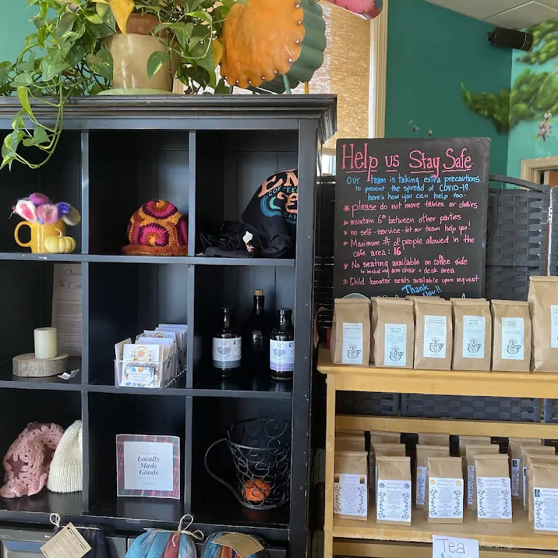 Emy J's CoffeeHouse and Emy J's Coffee Vault