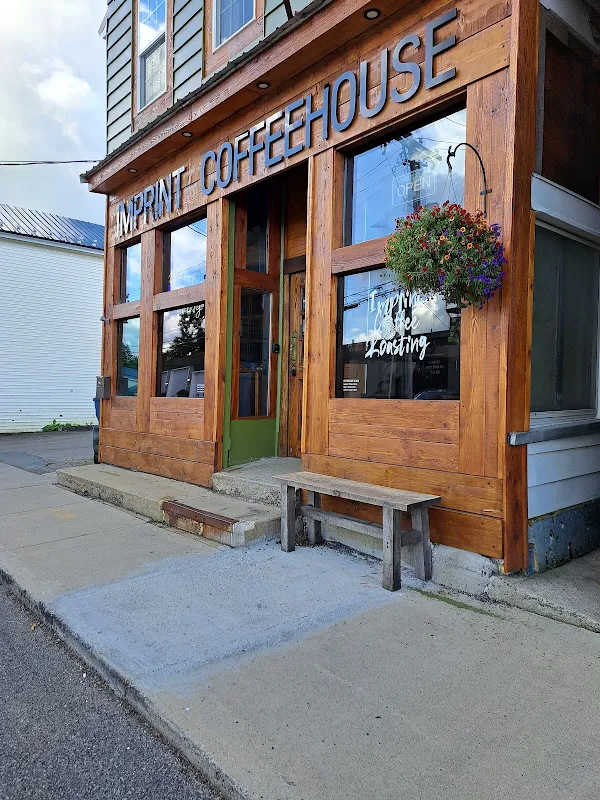 Imprint Coffee Roasting - Coffee House