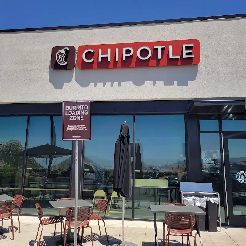 Chipotle Mexican Grill
