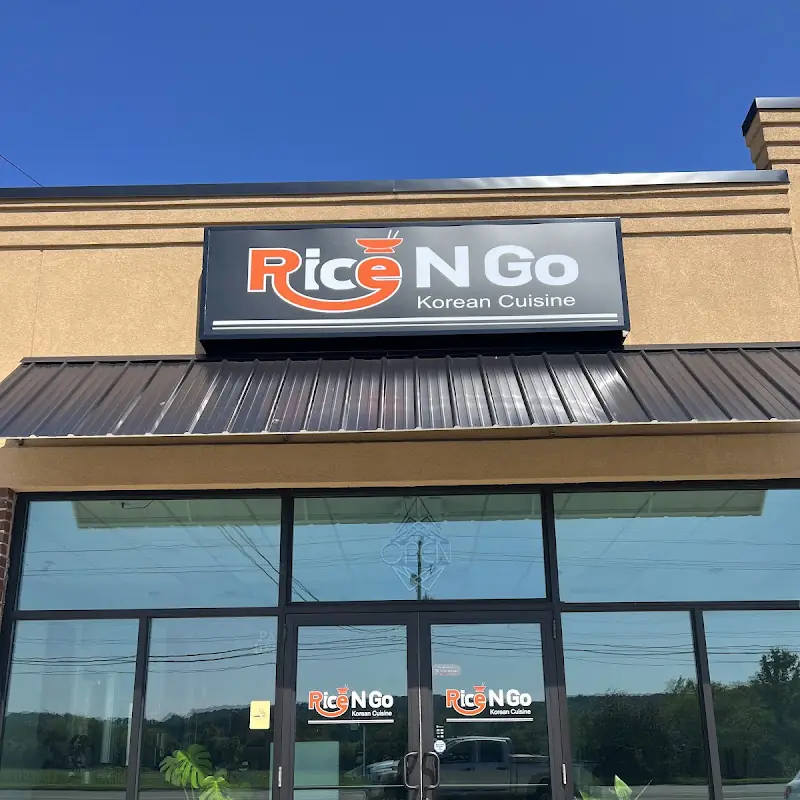 Rice N Go