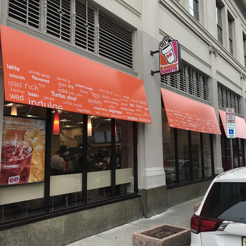 Dunkin'