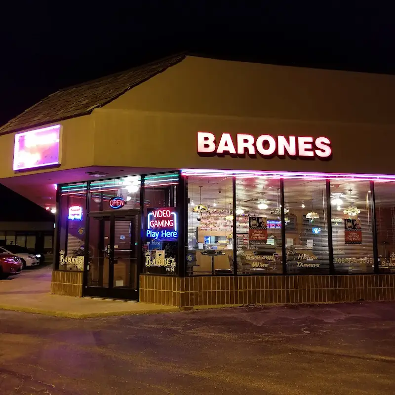 Barone's Pizza