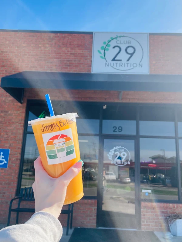 Herbalife - Club 29 Nutrition