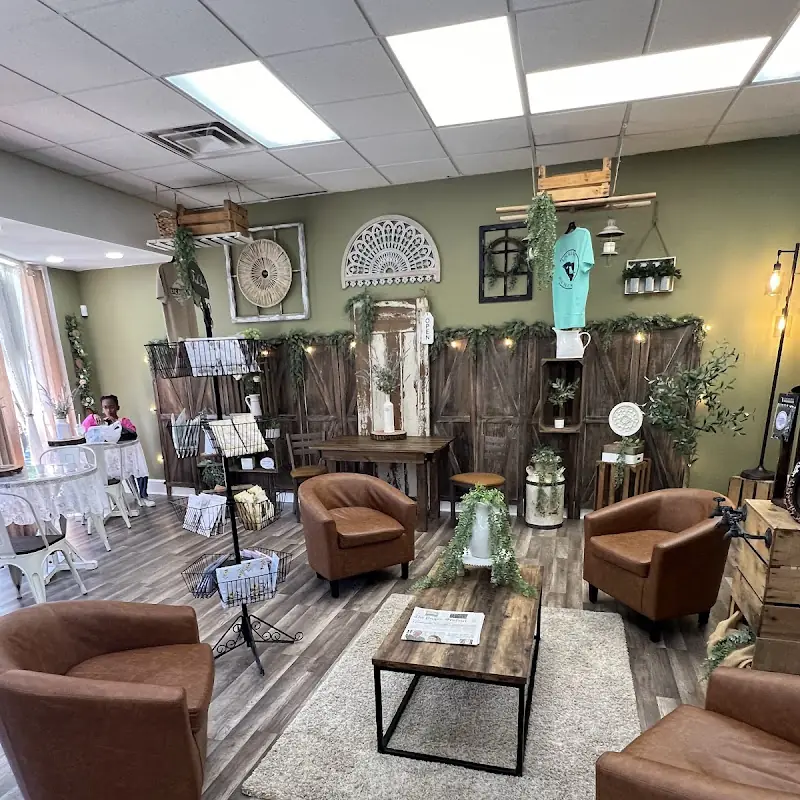Tensely Rivers Boutique and Barista Bar