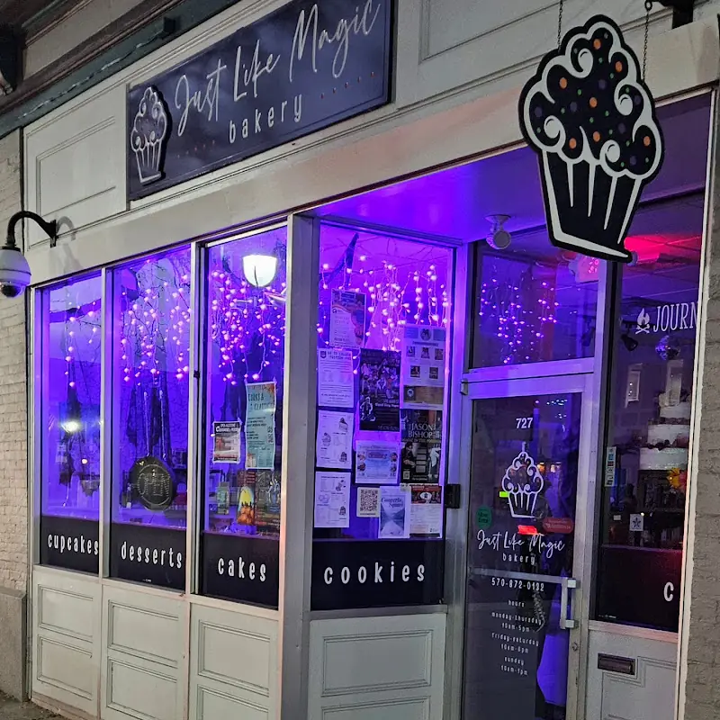 Just Like Magic Bakery