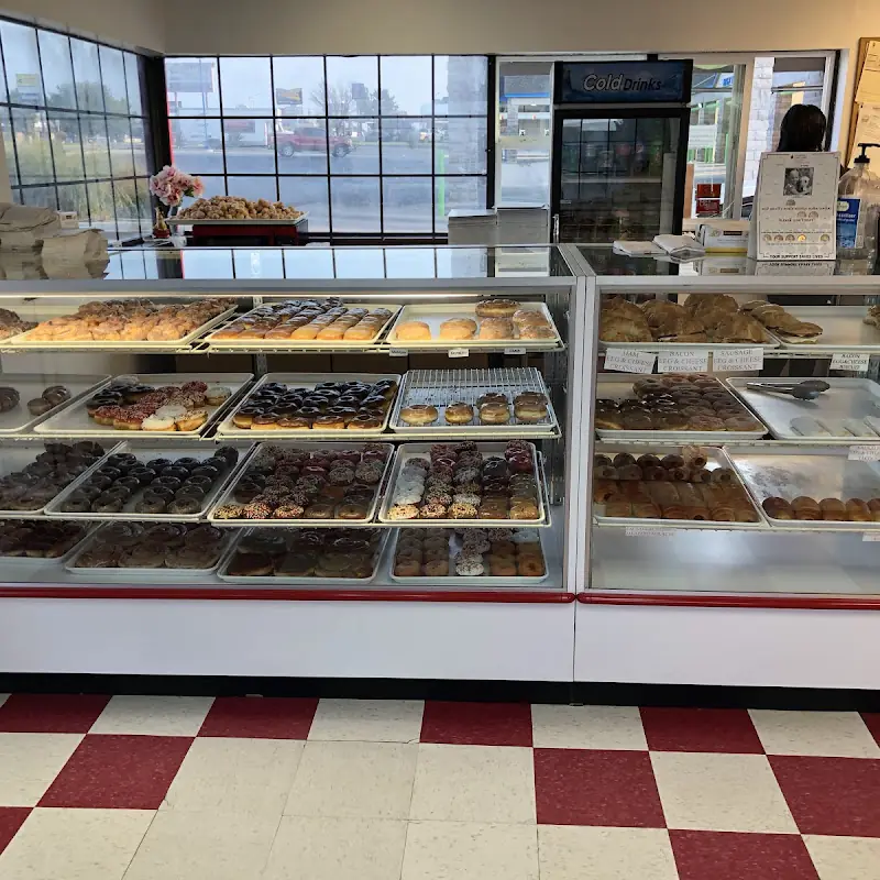 Donut Palace