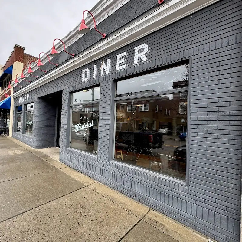 The Grateful Dedham Diner