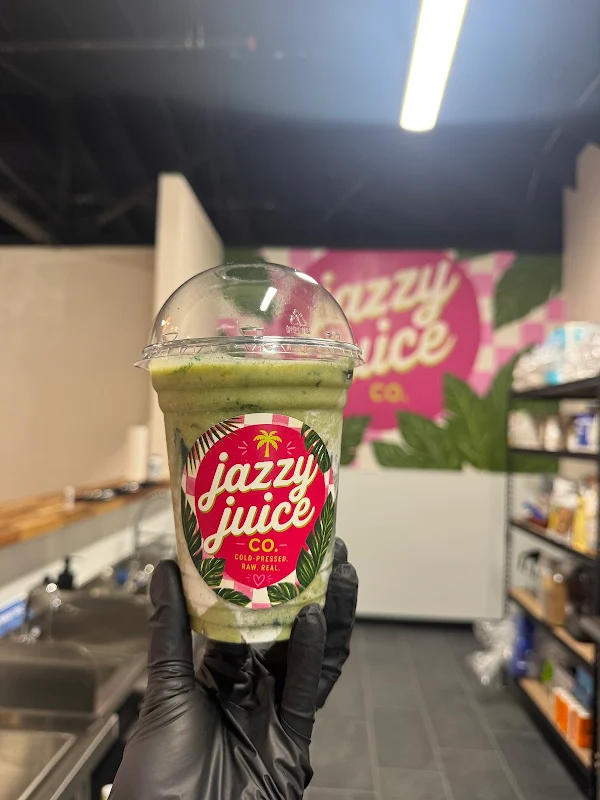 Jazzy Juice Co.